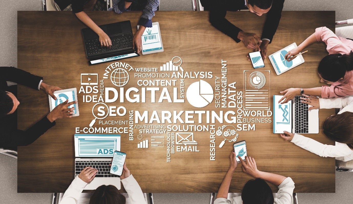 Potential of Digital Marketing